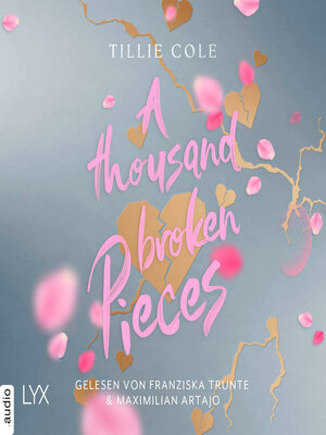 cover image of A Thousand Broken Pieces